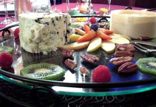 A bordo disfrutarán de la mejor gastronomía francesa